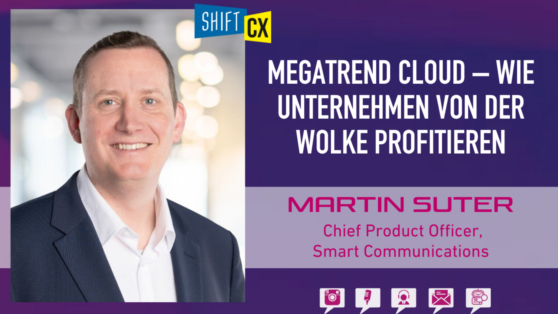 Megatrend Cloud – Wie Unternehmen von der Wolke profitieren