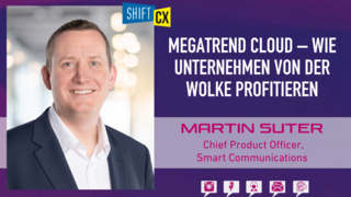 Megatrend Cloud – Wie Unternehmen von der Wolke profitieren