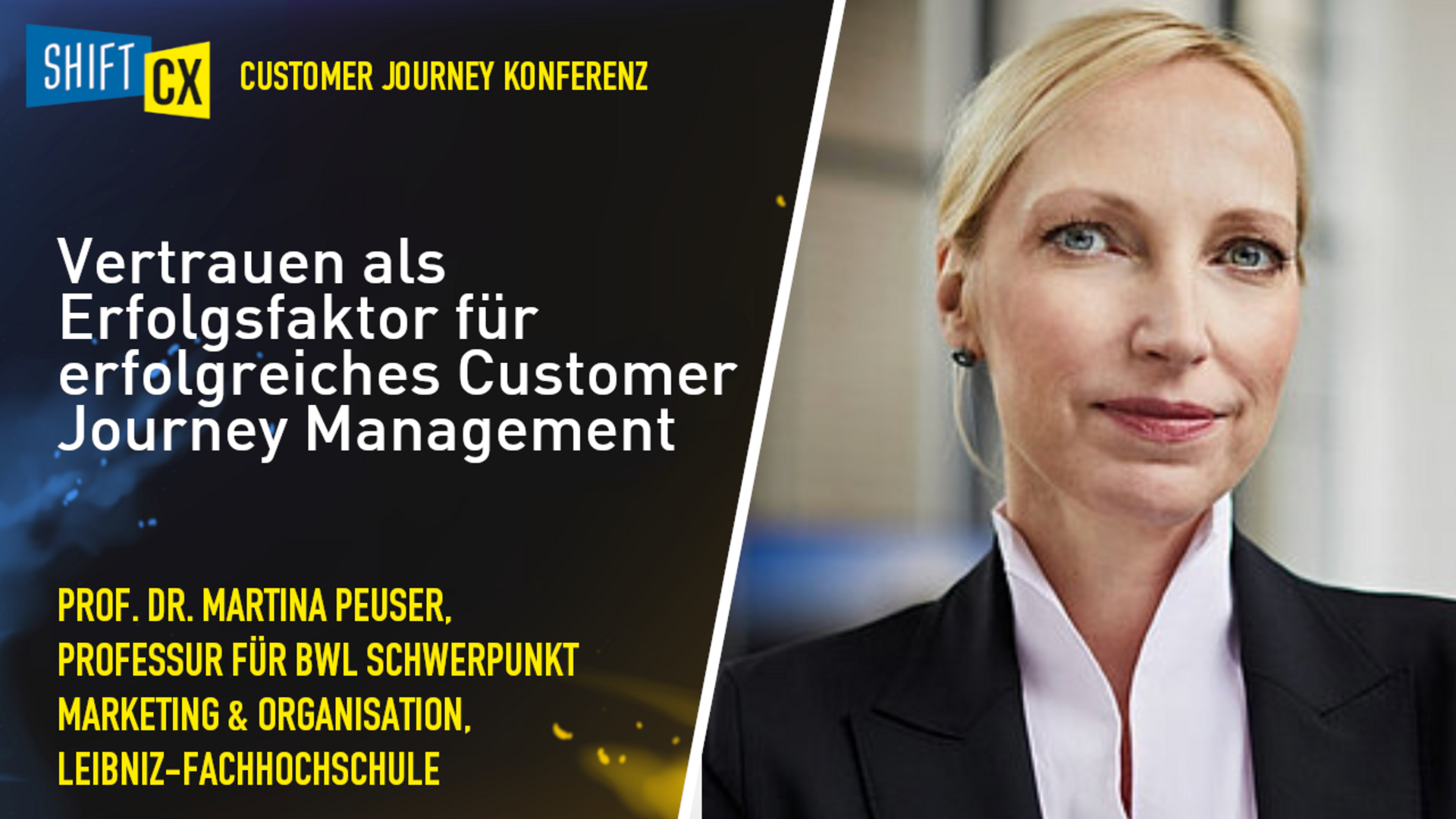 Vertrauen als Erfolgsfaktor für erfolgreiches Customer Journey Management