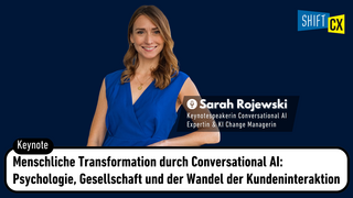 Menschliche Transformation durch Conversational AI: Psychologie, Gesellschaft und der Wandel der Kundeninteraktion