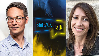 Im Gespräch mit Sandra Stricker & Mathias Hausmann: Innovativer Kundendialog – D2C Kommunikation auf ebusiness Plattformen!