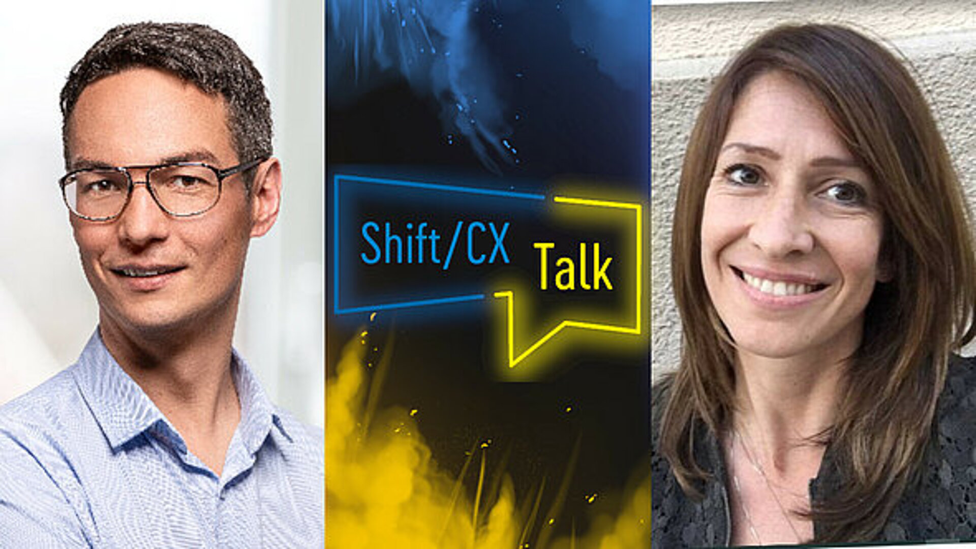 Im Gespräch mit Sandra Stricker & Mathias Hausmann: Innovativer Kundendialog – D2C Kommunikation auf ebusiness Plattformen!