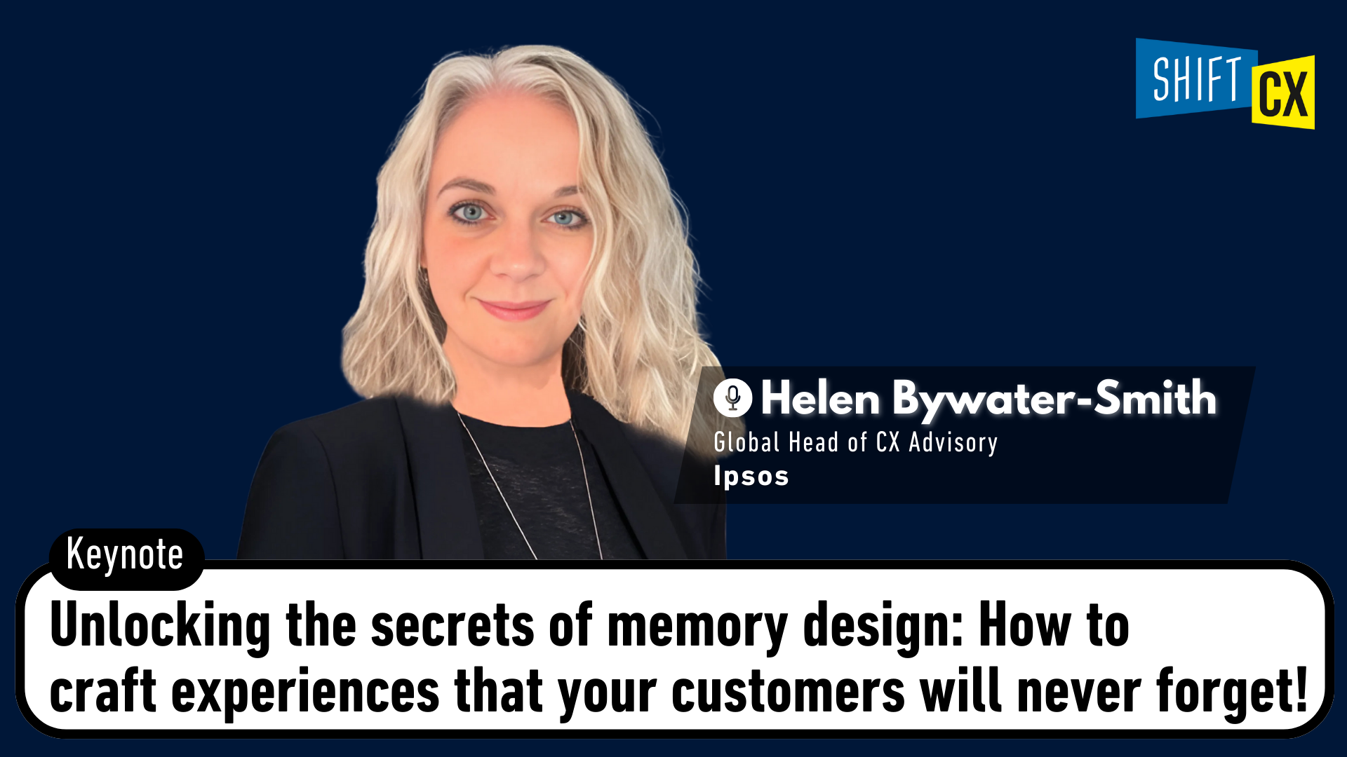 Unlocking the Secrets of Memory Design: How to Craft Experiences That Your Customers Will Never Forget!