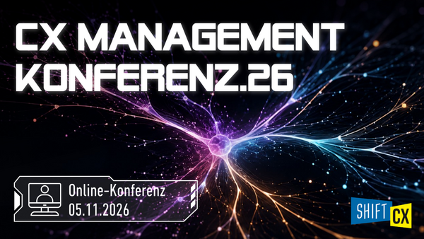 CX Management Konferenz