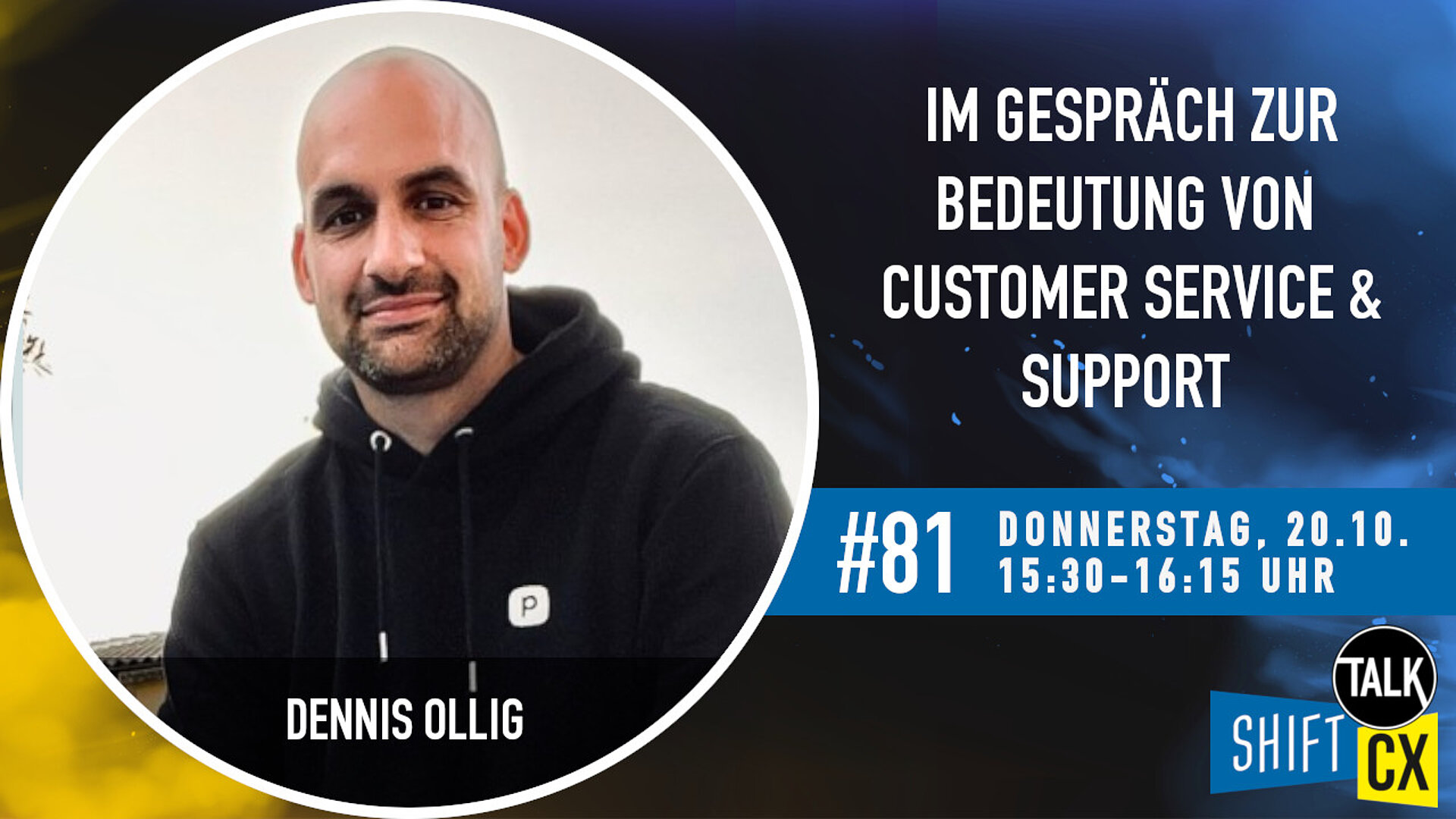 Im Gespräch mit Dennis Ollig zur Bedeutung von Customer Support für den Geschäftserfolg