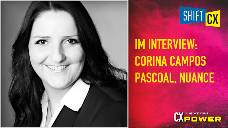 Corina Campos Pascoal: „Die Qualität einer KI hängt vom Menschen ab, der sie trainiert”