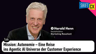 Mission: Autonomie – Eine Reise ins Agentic AI Universe der Customer Experience