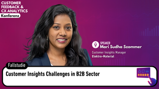 Customer Insights Challenges in B2B Sector