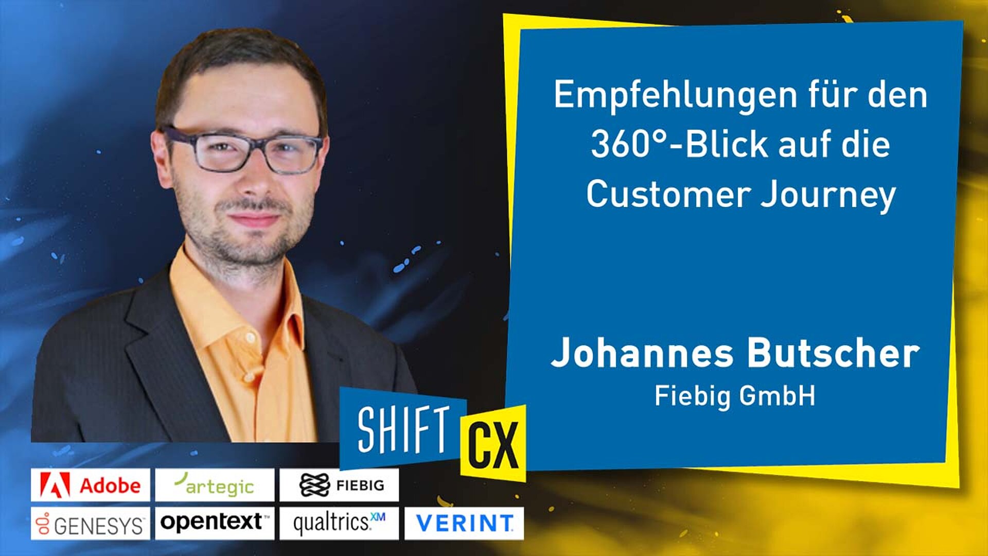 Empfehlungen für den 360°-Blick auf die Customer Journey