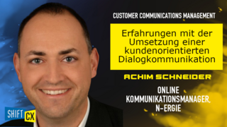 Erfahrungen mit der Umsetzung einer kundenorientierten Dialogkommunikation