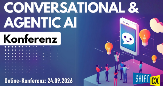 Conversational & Agentic AI Konferenz