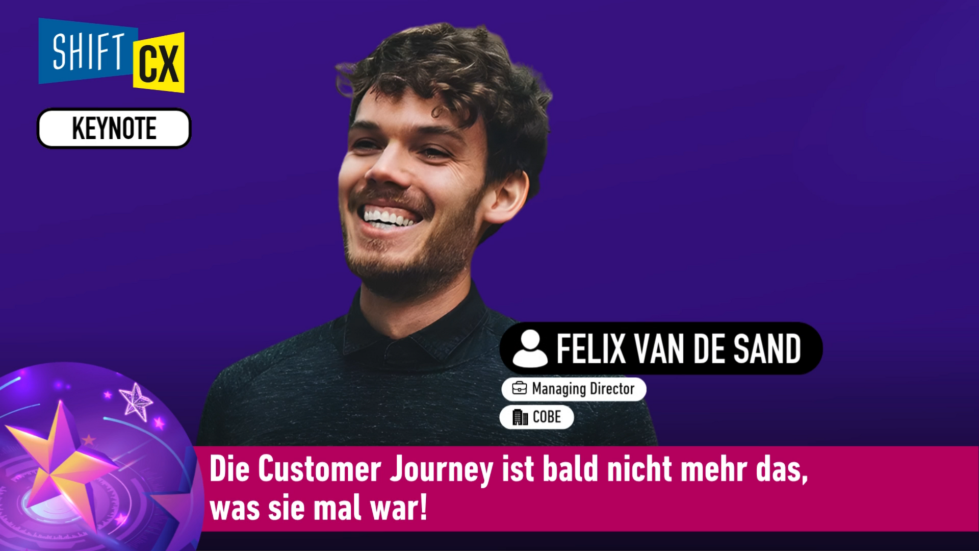 Die Customer Journey ist bald nicht mehr das, was sie mal war!