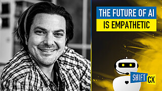 The future of AI is empathetic The future of AI is empathetic