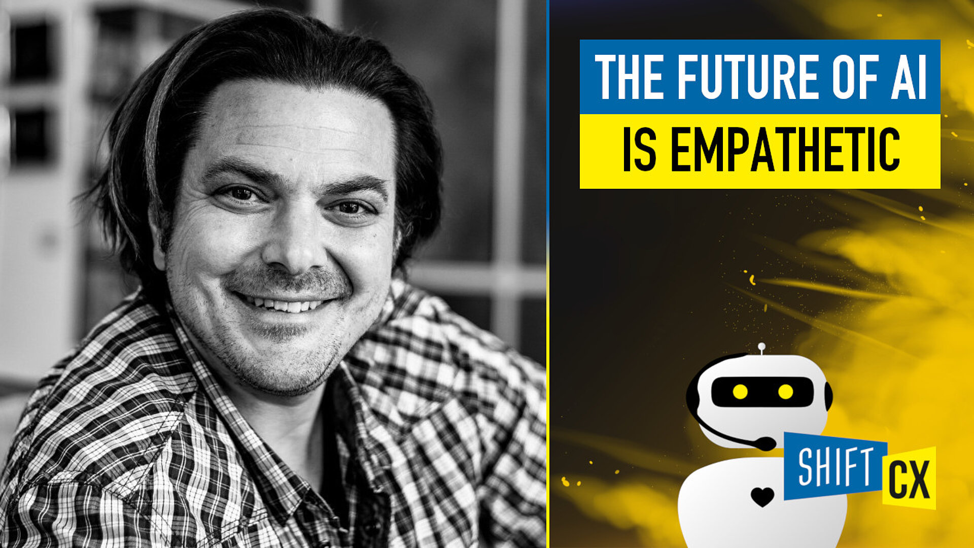 The future of AI is empathetic