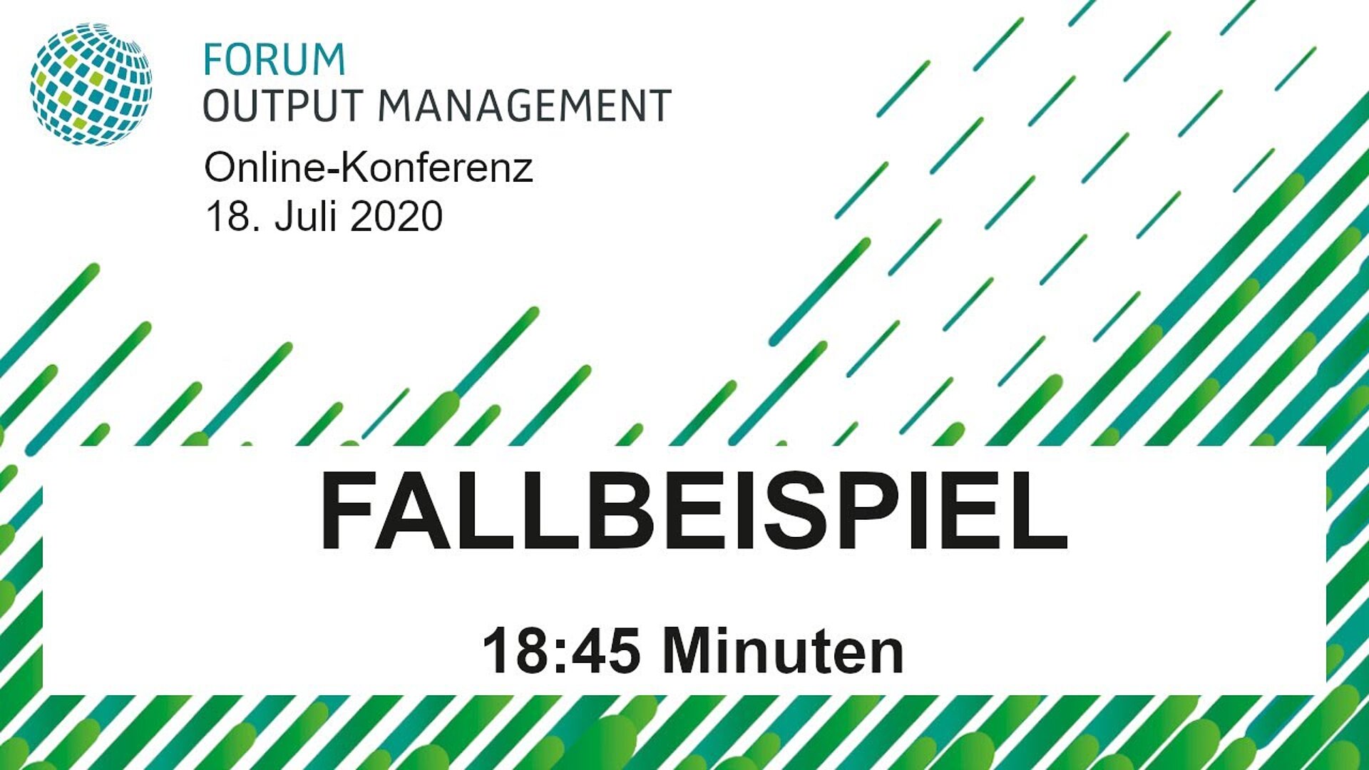 Fallbeispiel: Mehr Effizienz im digitalen Mailroom