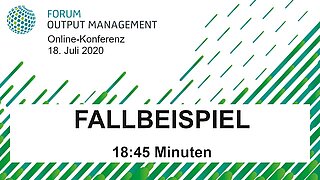 Fallbeispiel: Mehr Effizienz im digitalen Mailroom Fallbeispiel: Mehr Effizienz im digitalen Mailroom