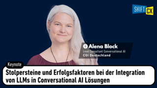 Stolpersteine und Erfolgsfaktoren bei der Integration von LLMs in Conversational AI Lösungen
