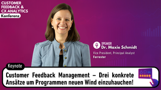 Customer Feedback Management – Drei konkrete Ansaetze um Programmen neuen Wind einzuhauchen!