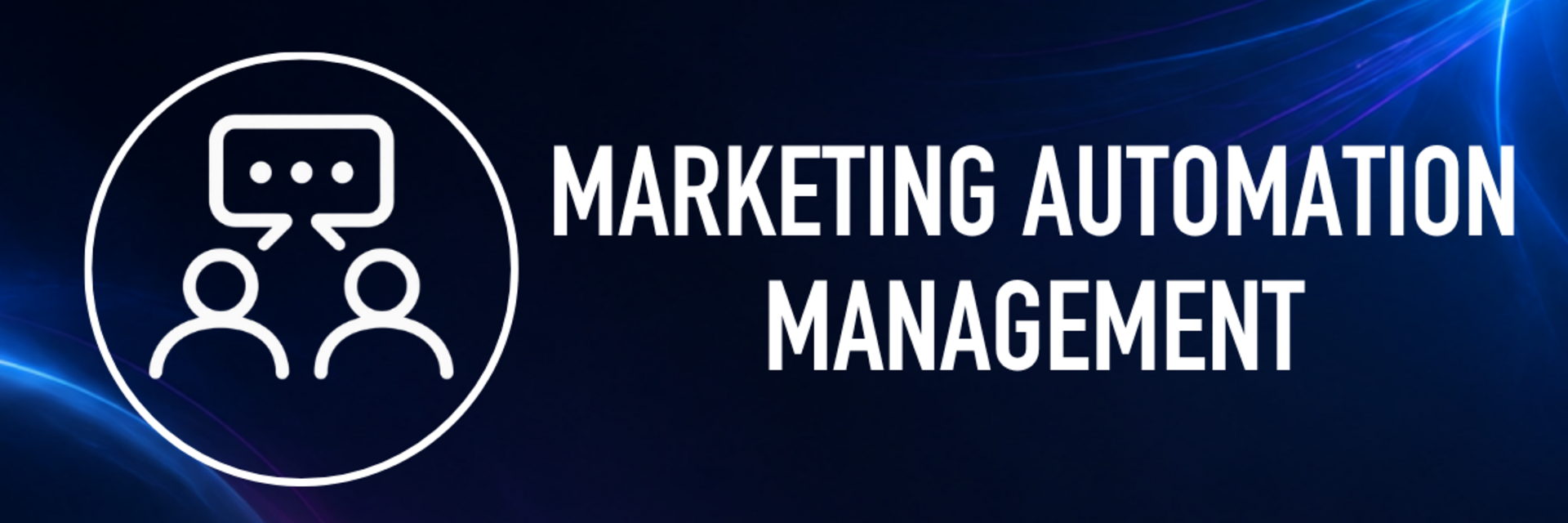 Lerngruppe Marketing Automation