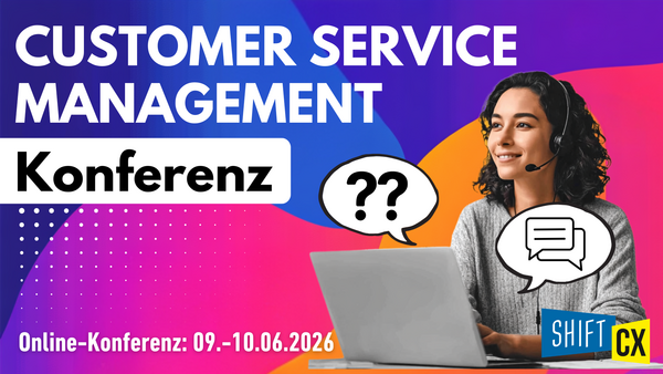 Customer Service Management & Automation Konferenz
