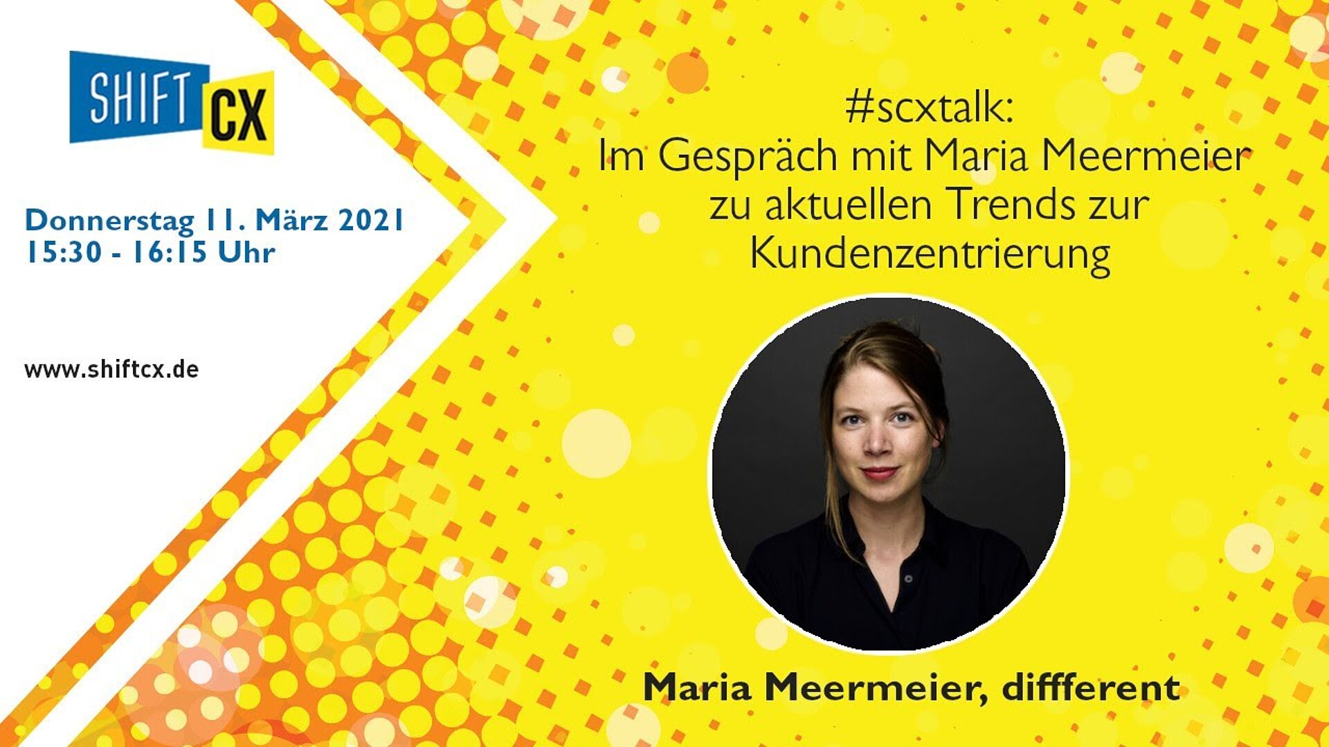 Im Gespräch mit Maria Meermeier zu aktuellen Trends zur Kundenzentrierung