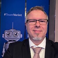 Stephan Wendling, Verint Stephan Wendling