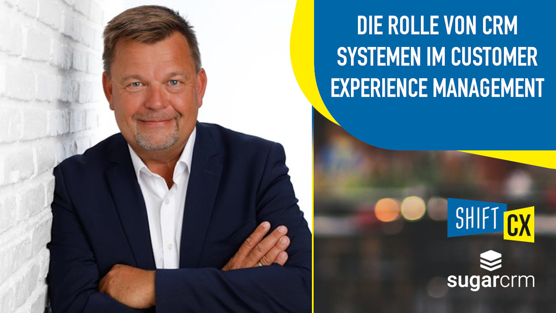 Die Rolle von CRM Systemen im Customer Experience Management