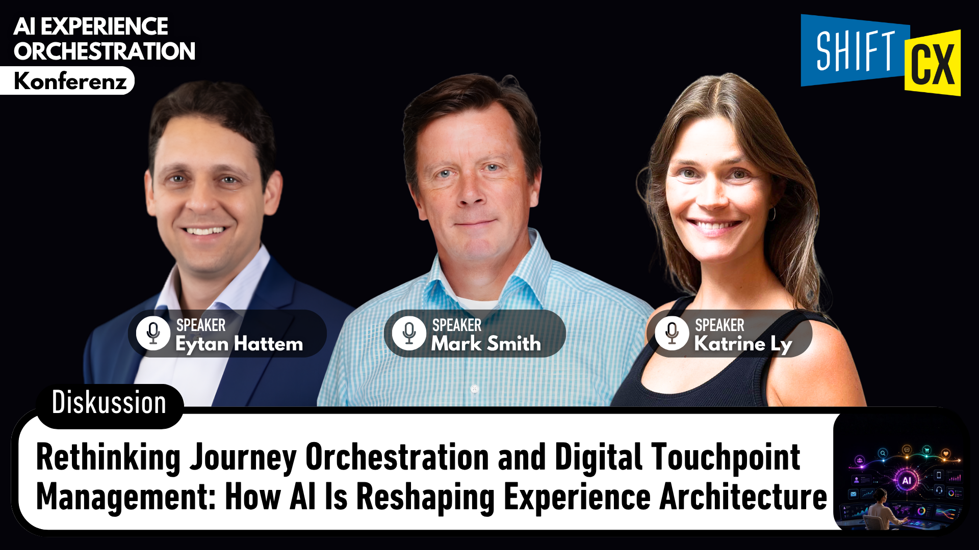 Rethinking Journey Orchestration and Digital Touchpoint Management: How AI Is Reshaping Experience Architecture