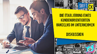Empfehlungen für die Etablierung eines kundenorientierten Handelns im Unternehmen Empfehlungen für die Etablierung eines kundenorientierten Handelns im Unternehmen