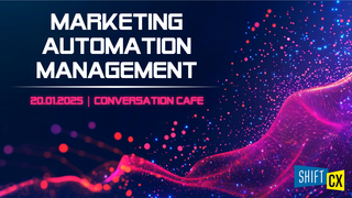 Conversation Café 25 - Marketing Automation Conversation Café 25 - Marketing Automation