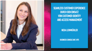 Seamless Customer Experience durch den Einsatz von Customer Identity and Access Management Seamless Customer Experience durch den Einsatz von Customer Identity and Access Management