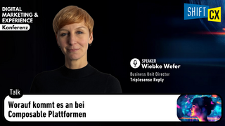 Worauf kommt es an bei Composable Plattformen