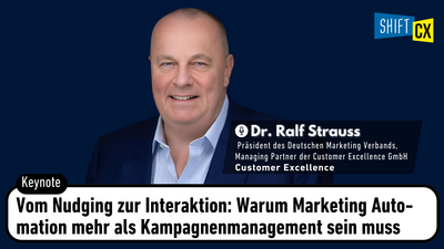 Vom Nudging zur Interaktion: Warum Marketing Automation mehr als Kampagnenmanagement sein muss