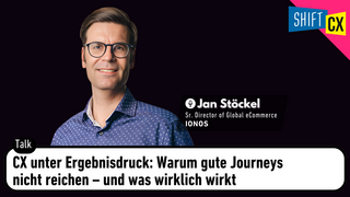 CX unter Ergebnisdruck: Warum gute Journeys nicht reichen – und was wirklich wirkt
