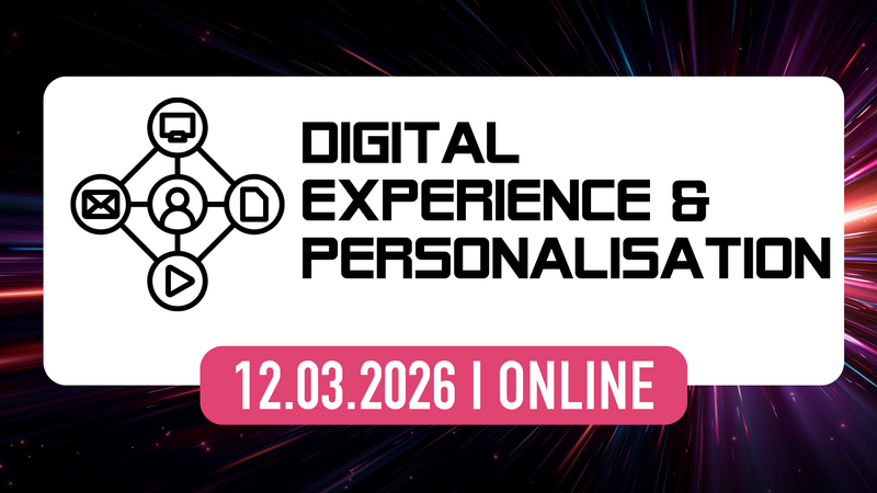 Digital Experience & Personalisierung