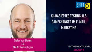 KI-basiertes Testing als Gamechanger im E-Mail Marketing
