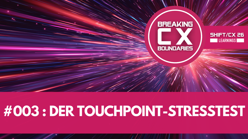 Der Touchpoint-Stresstest: Warum KI nicht optimiert, sondern prüft