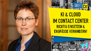 Wie Unternehmen KI und Cloud im Contact Center einsetzen können, um Engpässe zu verhindern Wie Unternehmen KI und Cloud im Contact Center einsetzen können, um Engpässe zu verhindern