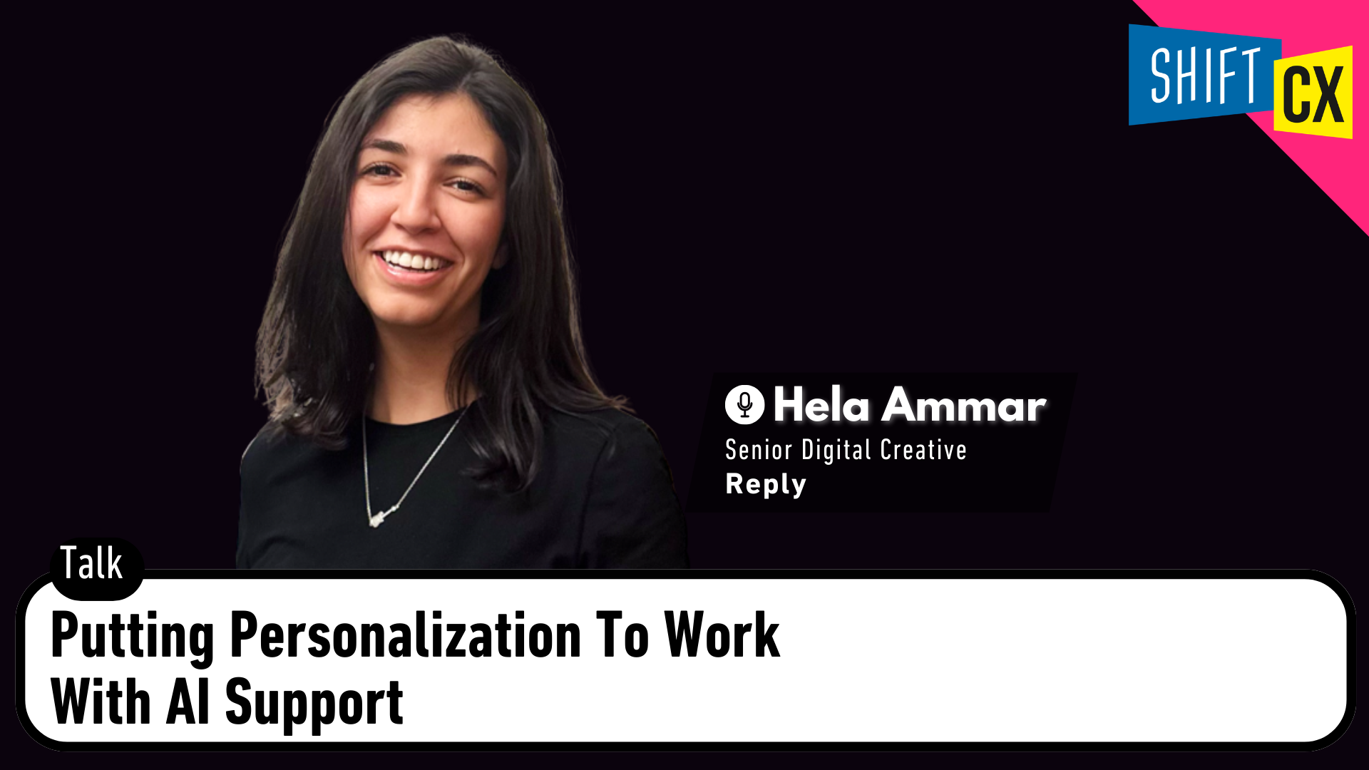 Putting Personalization To Work With AI Support