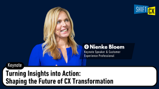 Turning Insights into Action: Shaping the Future of CX Transformation