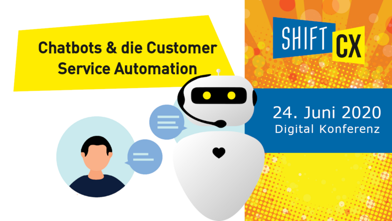 Chatbots & Customer Service Automation Konferenz 2020