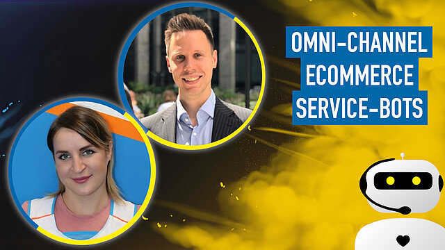 Omni-Channel eCommerce Service-Bots bei Decathlon