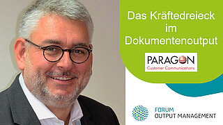 Fachbeitrag: Sicherheit, Wirtschaftlichkeit und Nachhaltigkeit: Das Kräftedreieck im Dokumentenoutput