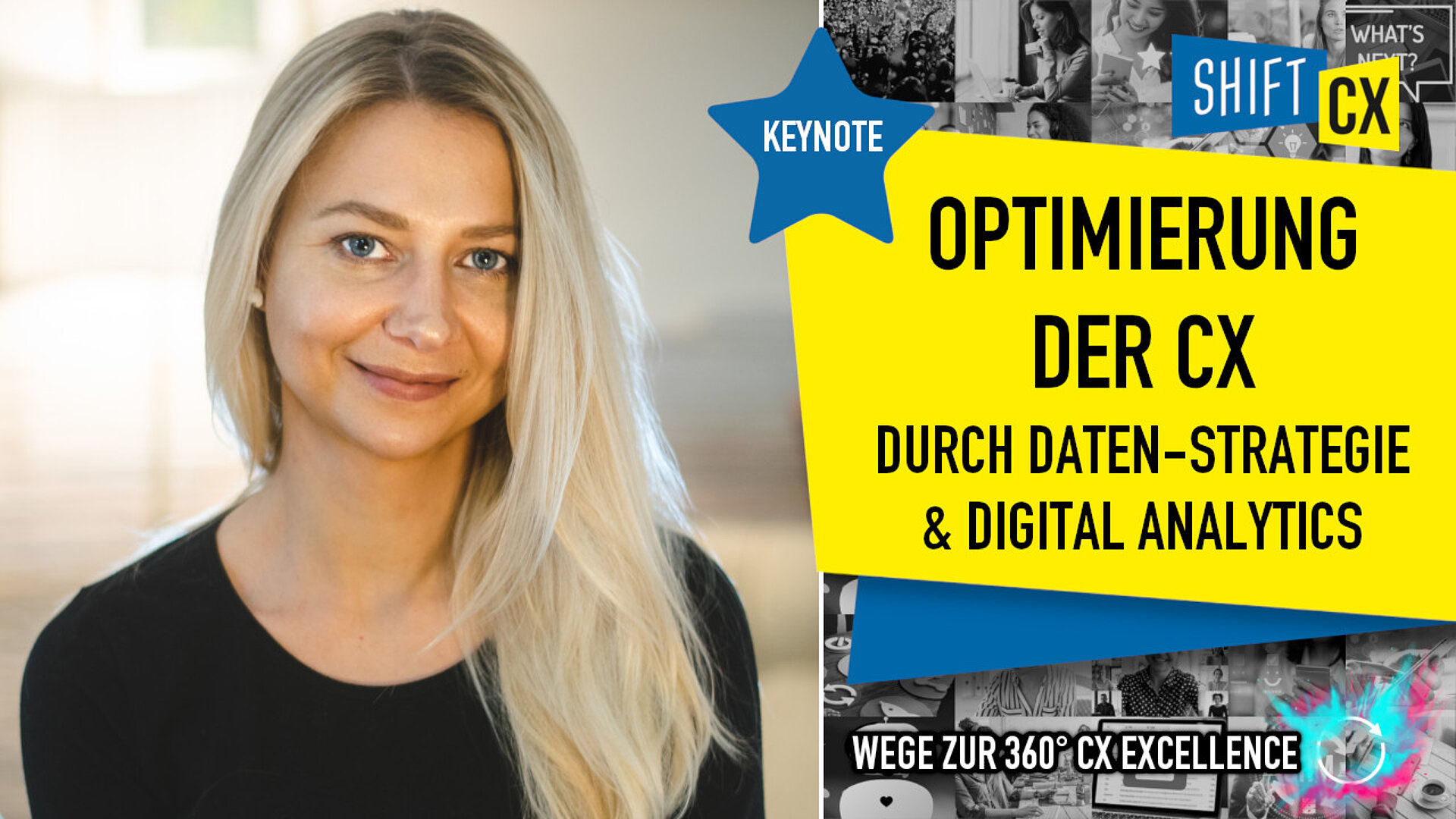 Optimierung der CX durch Daten Strategie und Digital Analytics