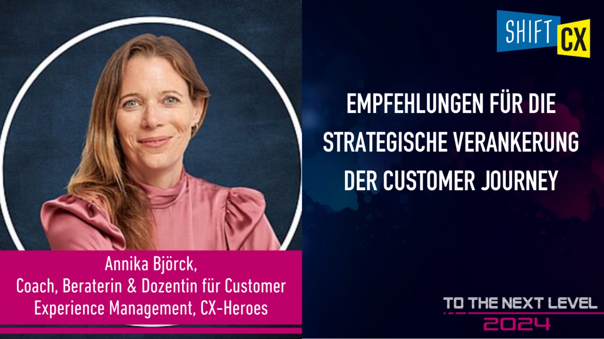 Empfehlungen für die strategische Verankerung der Customer Journey