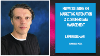 Einführung & Icebreaker: Entwicklungen bei Marketing Automation & Customer Data Management