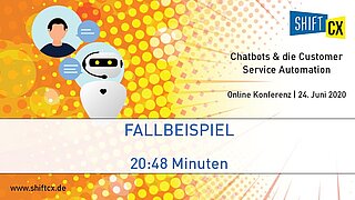Fallbeispiel: Bot-Personas: Warum, Was und Wie Fallbeispiel: Bot-Personas: Warum, Was und Wie