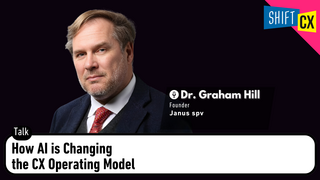 How AI is Changing the CX Operating Model