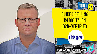 Fallstudien-Erfahrungen zum Guided Selling im digitalen B2B-Vertrieb
