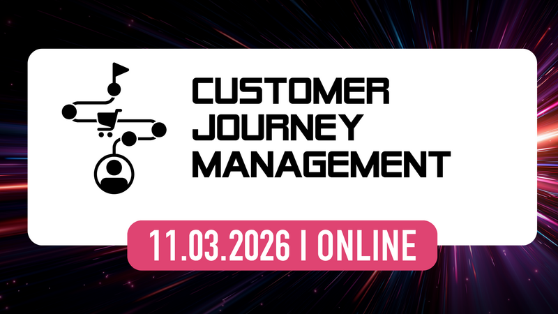 Customer Journey Management & Orchestration